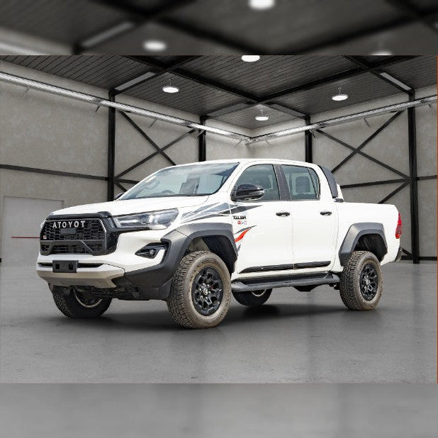 Toyota Hilux GR 4.0L AT MY25