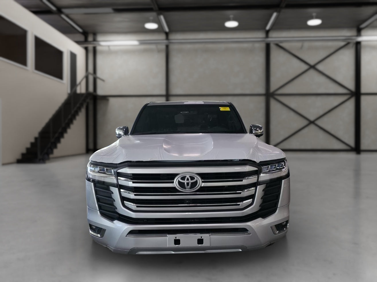 Toyota LC300 VX.R Twin Turbo