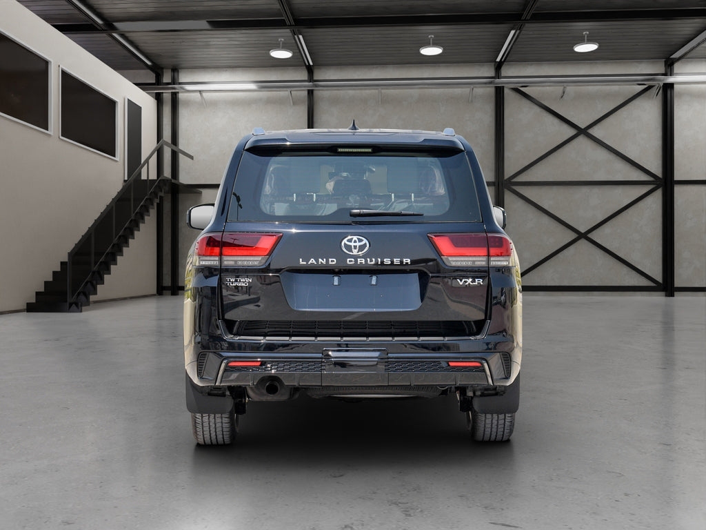 Land Cruiser VXR 3.5L TWIN TURBO