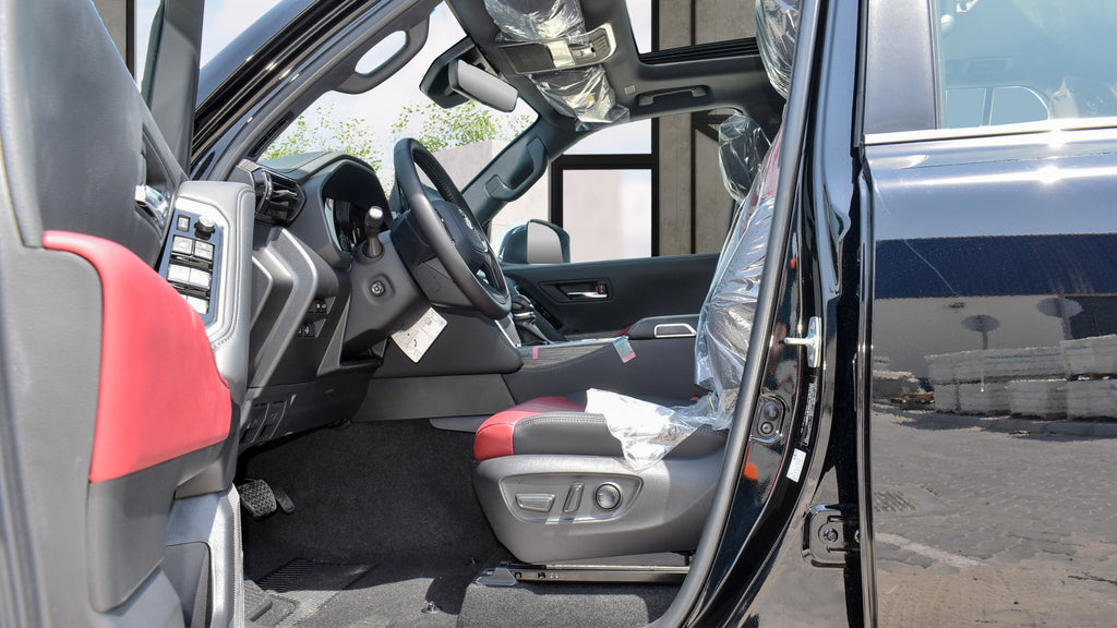 Land Cruiser VXR 3.5L TWIN TURBO