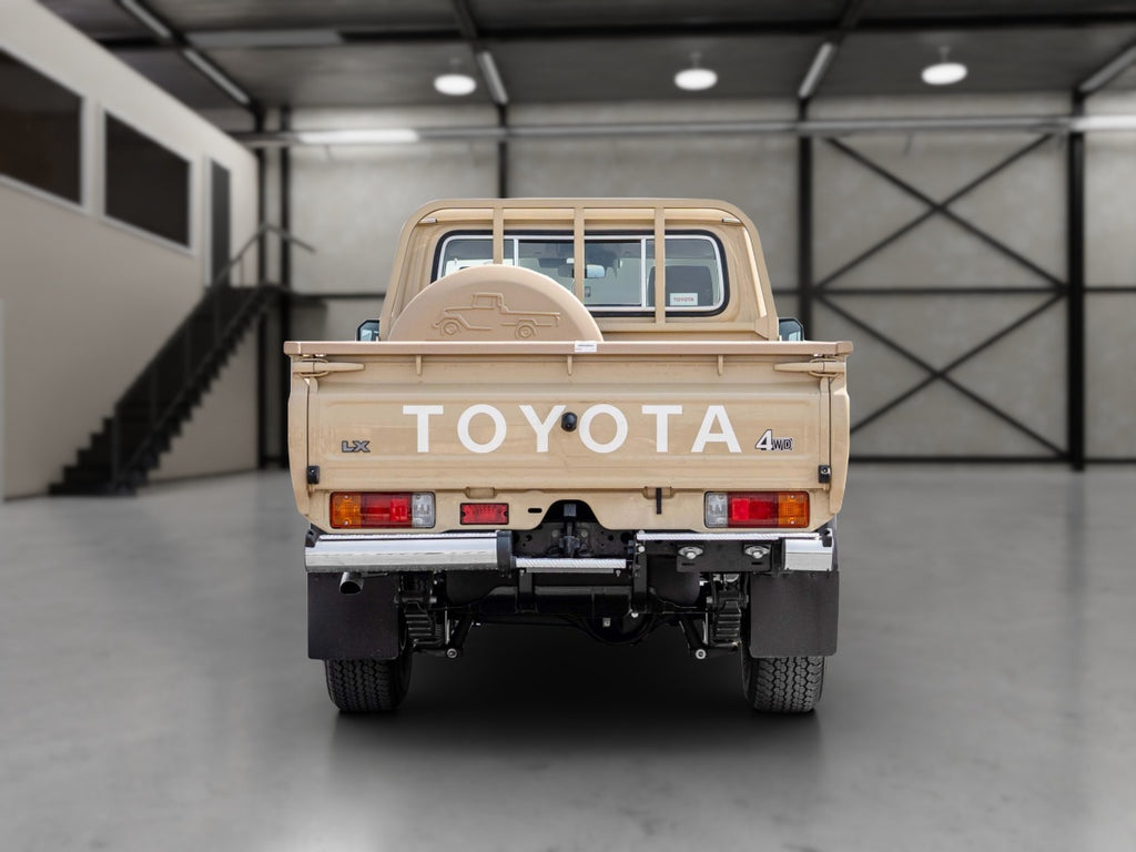 Toyota Landcruiser LC79 Pick-up MT Diesel 2.8L