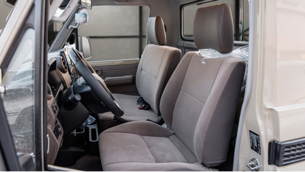 Toyota Landcruiser LC79 Pick-up MT Diesel 2.8L