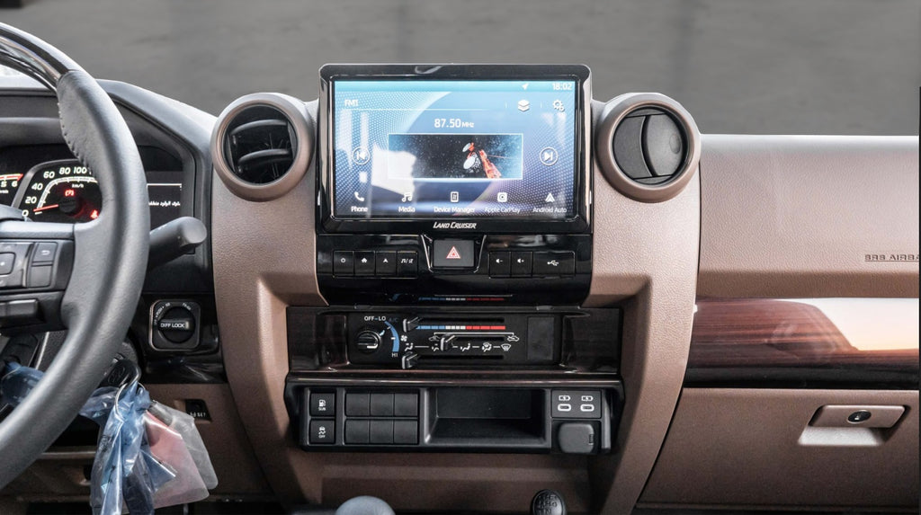 Toyota Landcruiser LC79 Pick-up MT Diesel 2.8L