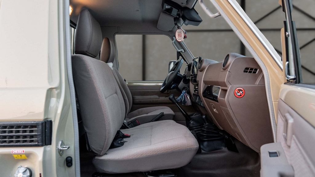 Toyota Landcruiser LC79 Pick-up MT Diesel 2.8L