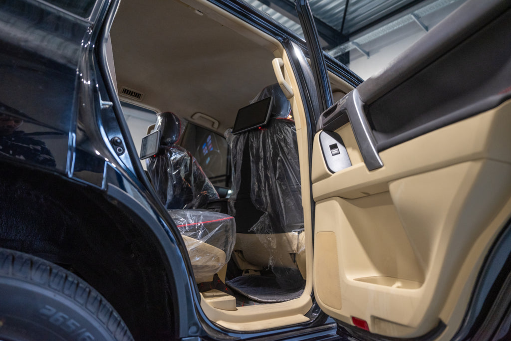 Toyota Landcruiser Prado GR