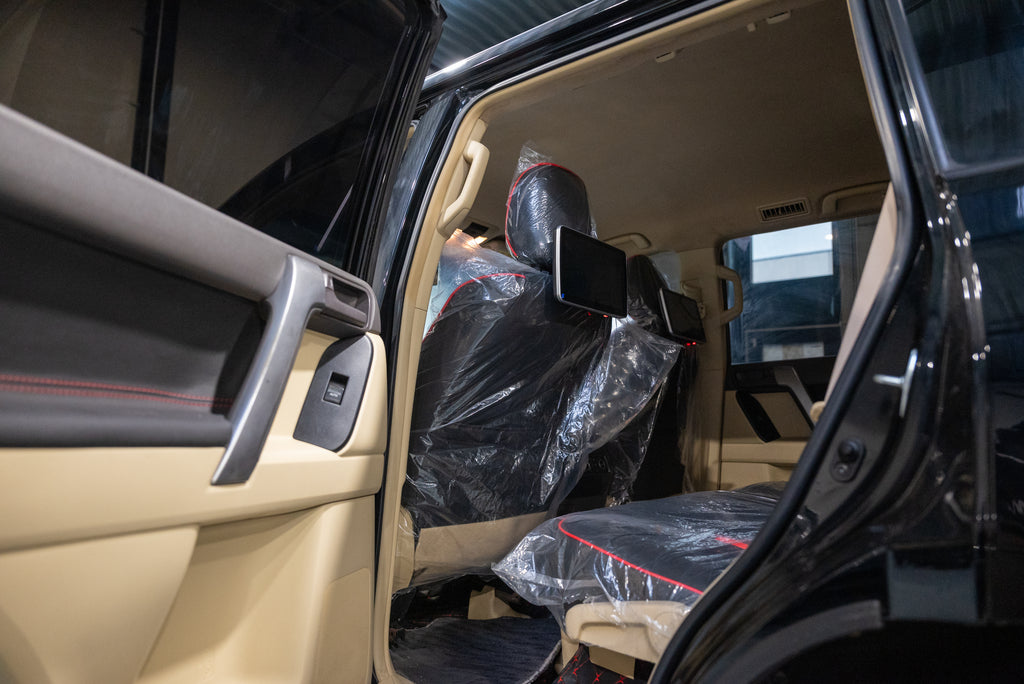 Toyota Landcruiser Prado GR