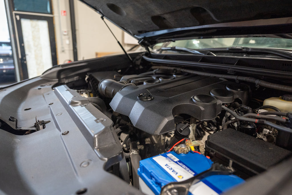 Toyota Landcruiser Prado GR