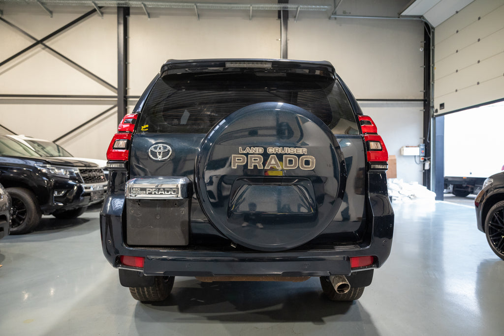 Toyota Landcruiser Prado GR