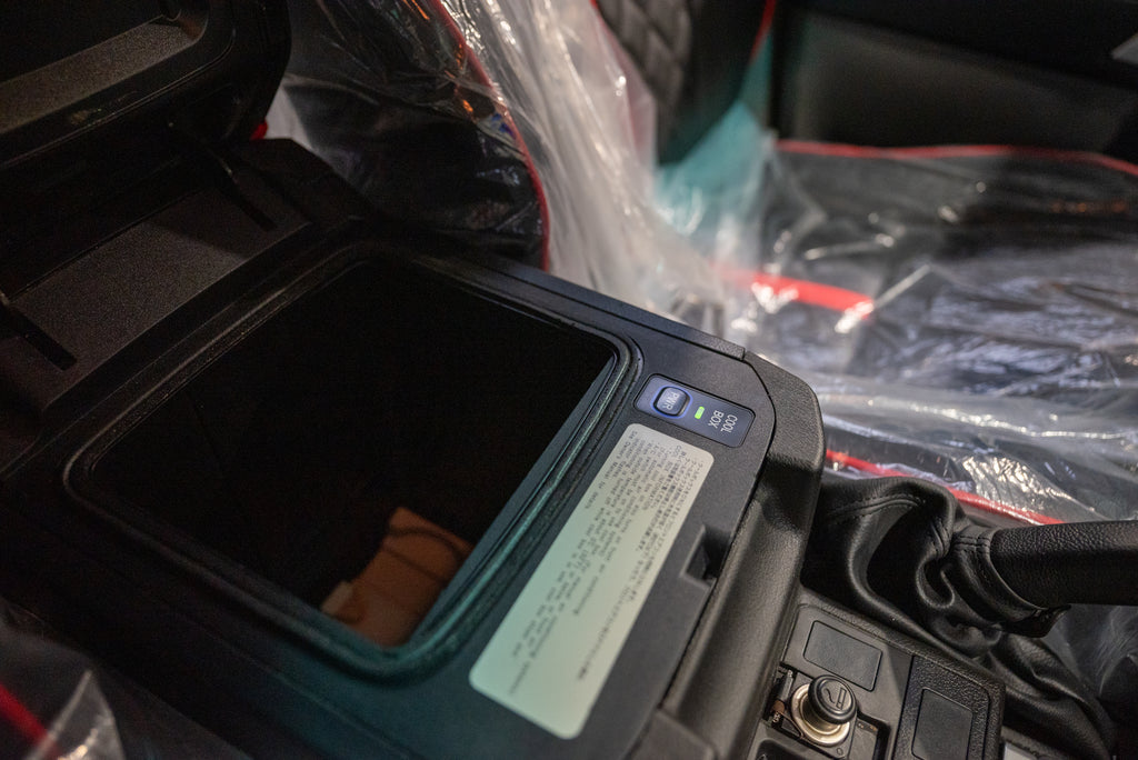 Toyota Landcruiser Prado GR