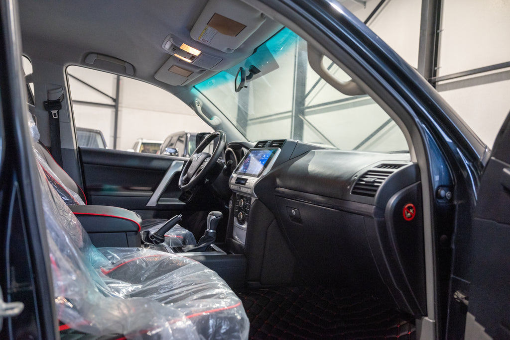 Toyota Landcruiser Prado GR