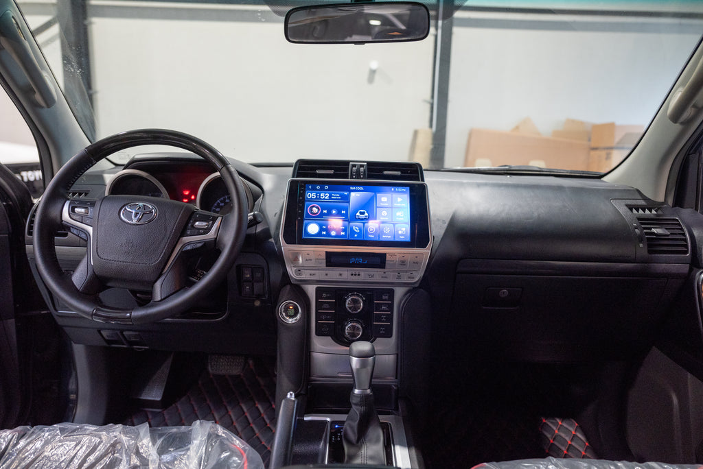 Toyota Landcruiser Prado GR