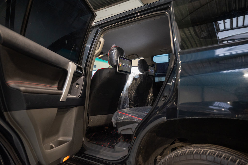 Toyota Landcruiser Prado GR