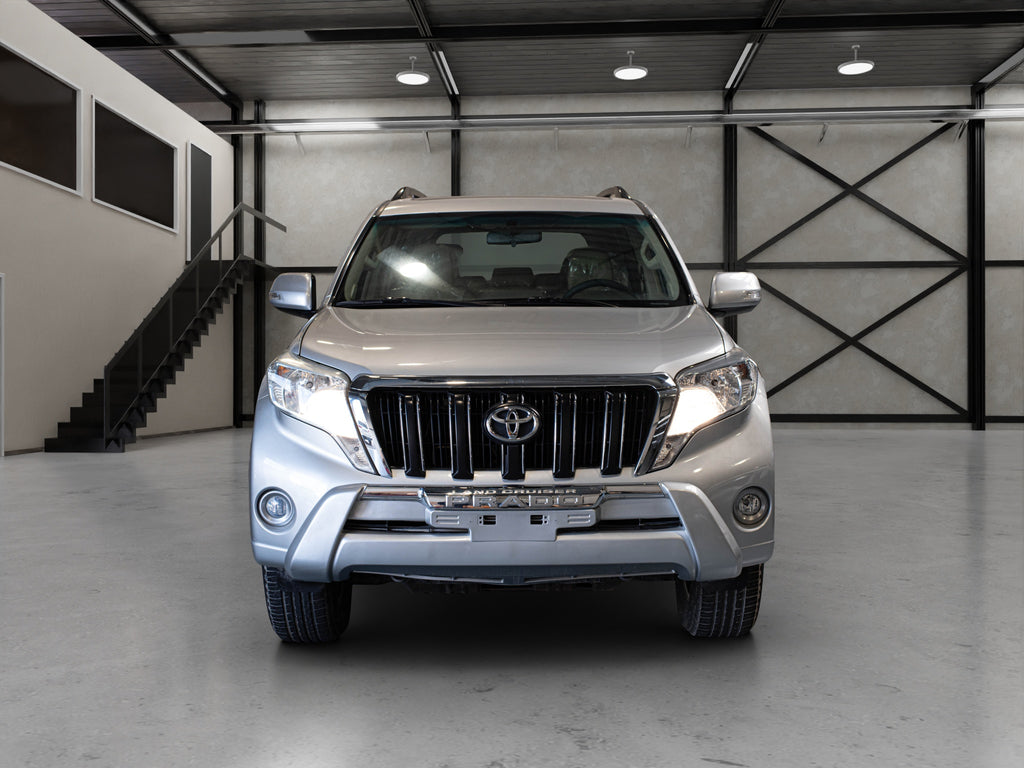 Toyota Landcruiser Prado TXL