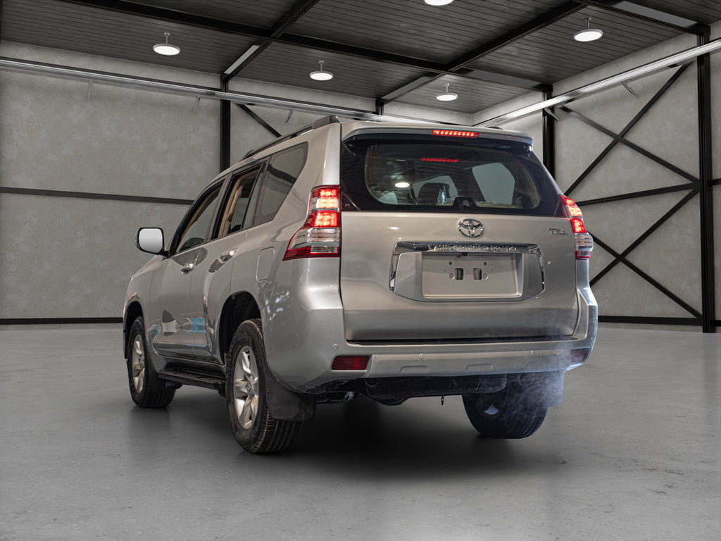 Toyota Landcruiser Prado TXL