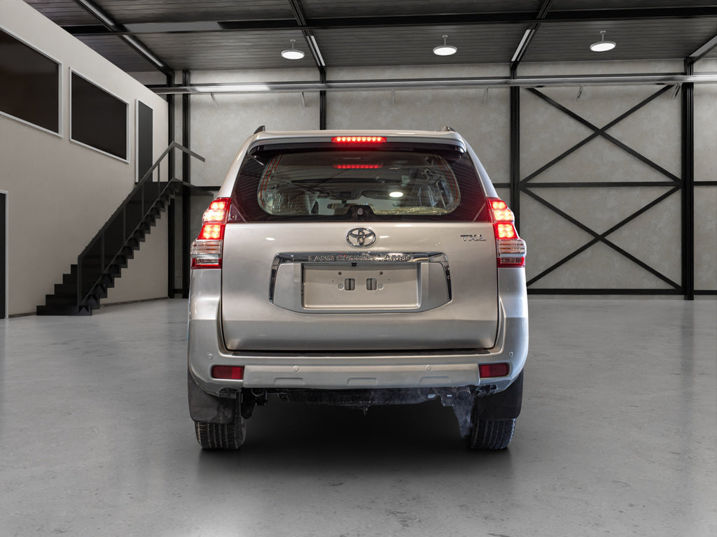 Toyota Landcruiser Prado TXL