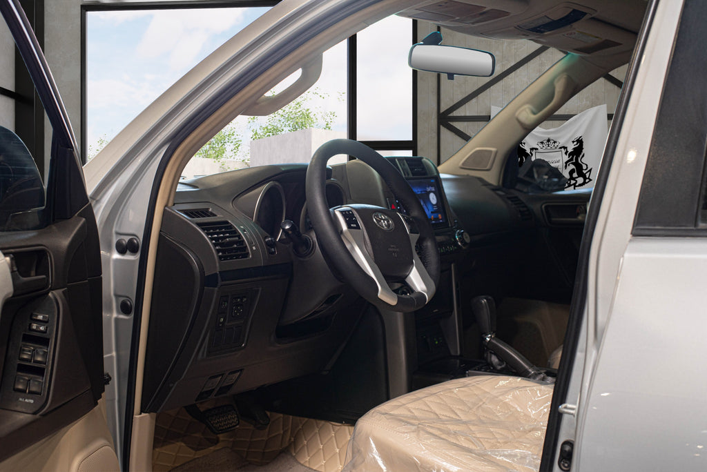 Toyota Landcruiser Prado TXL