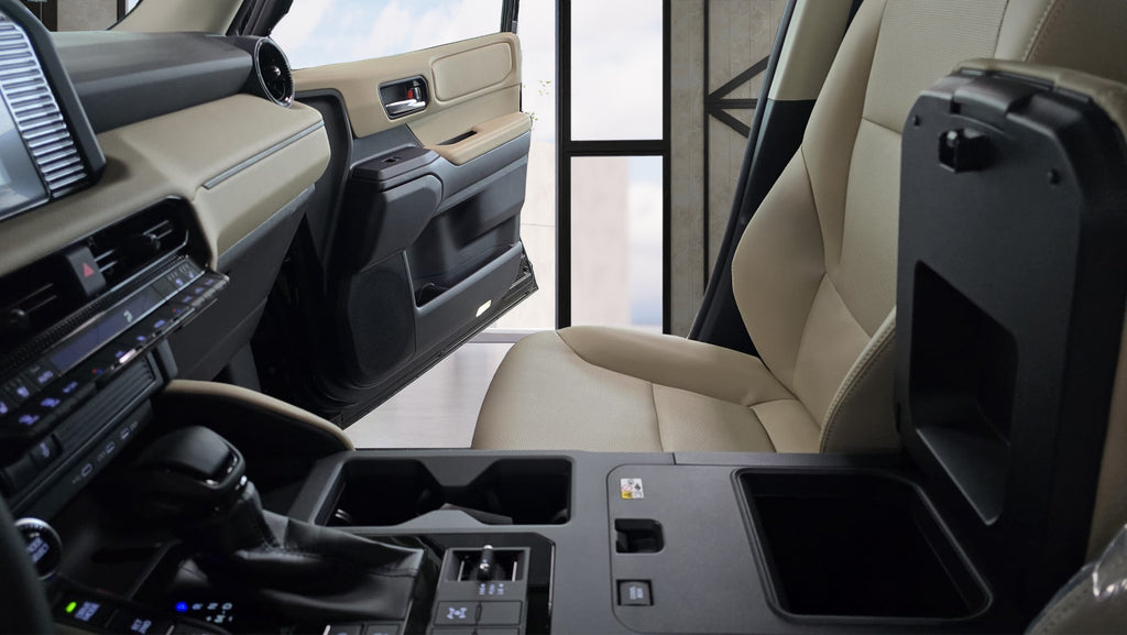 Toyota Prado Limited