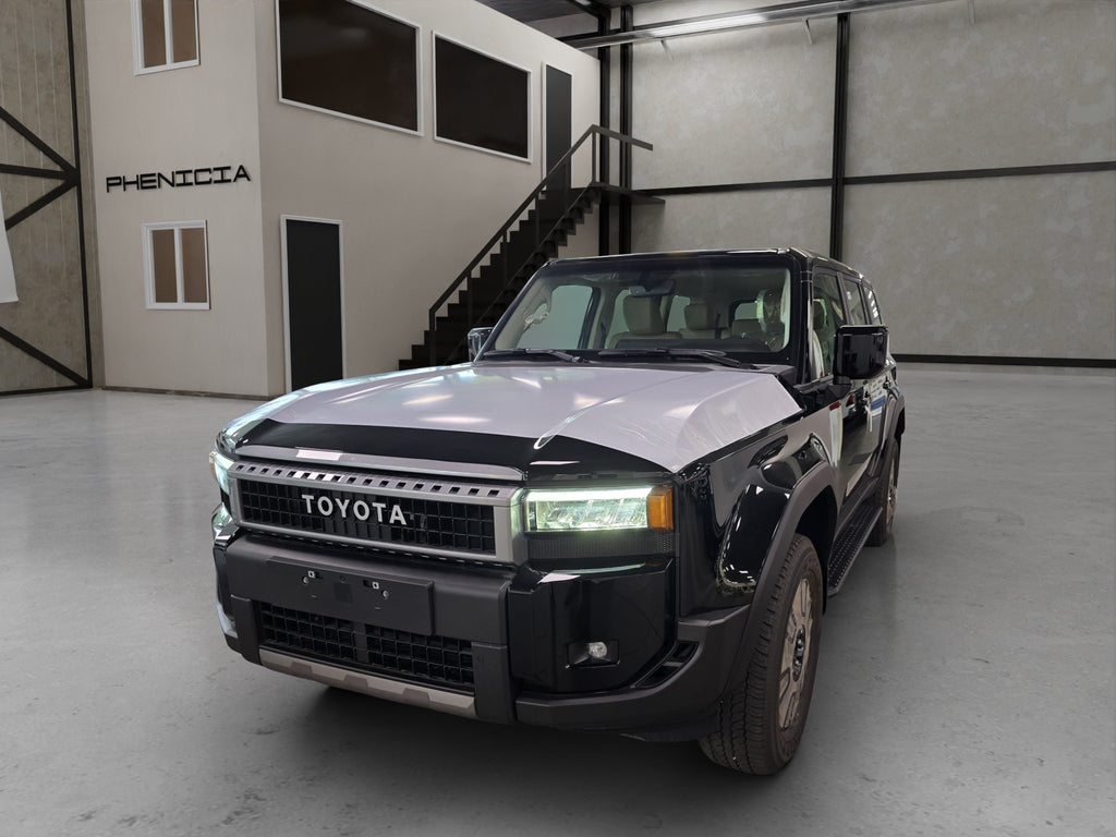 Toyota Prado Limited