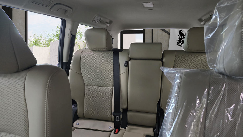 Toyota Prado Limited