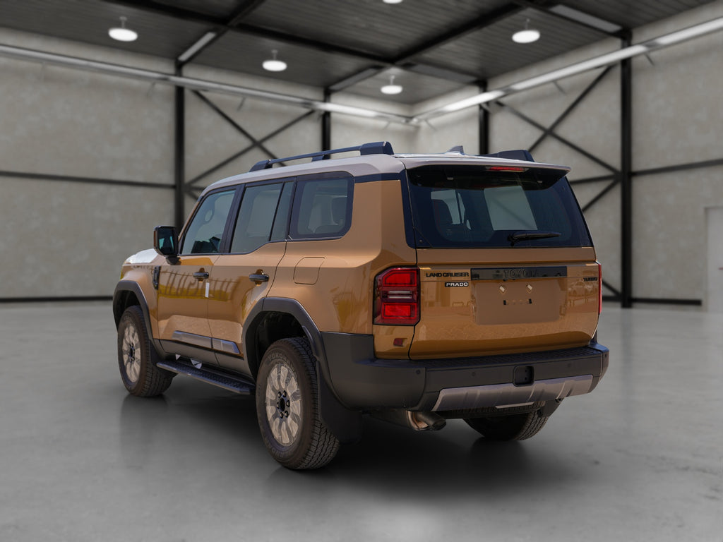 Toyota Prado 7 Places