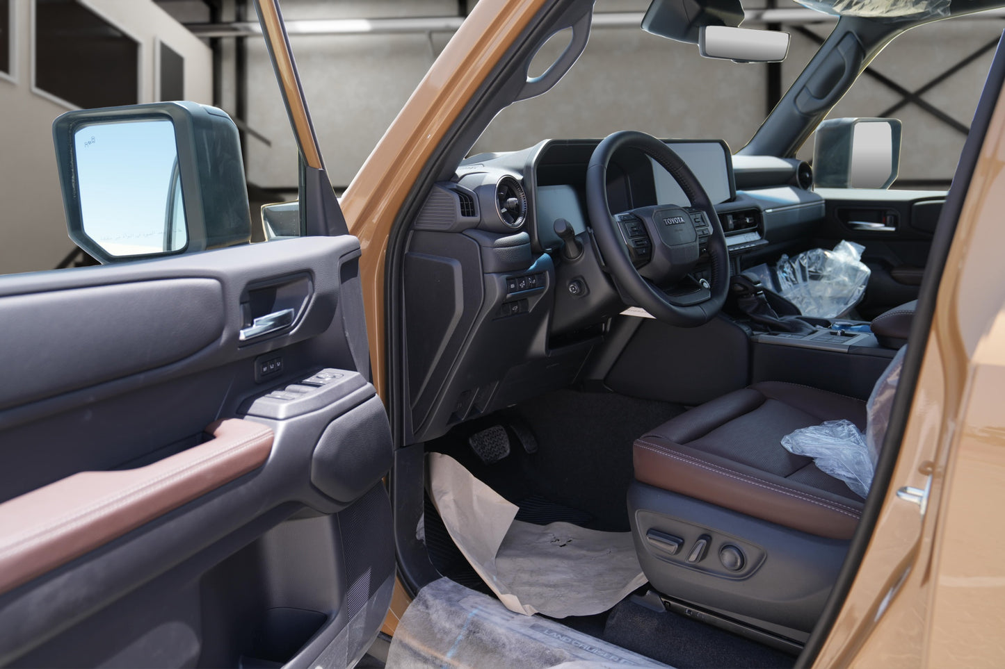 Toyota Prado 7 Places