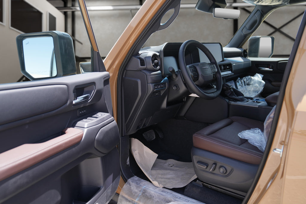 Toyota Prado 7 Places