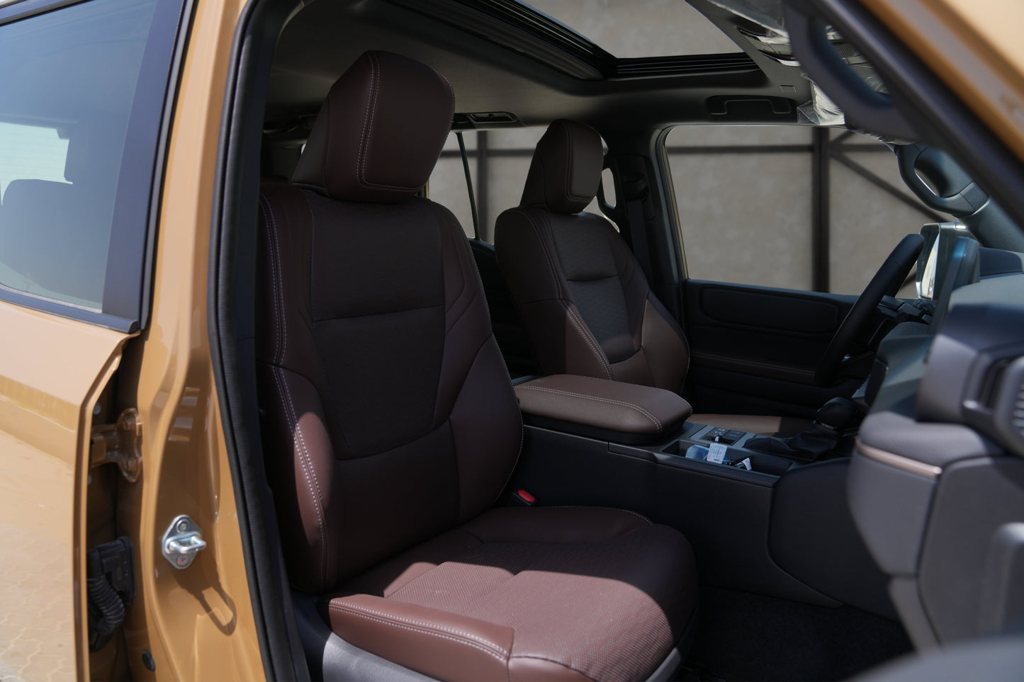 Toyota Prado 7 Places