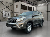 Toyota Landcruiser Prado VX