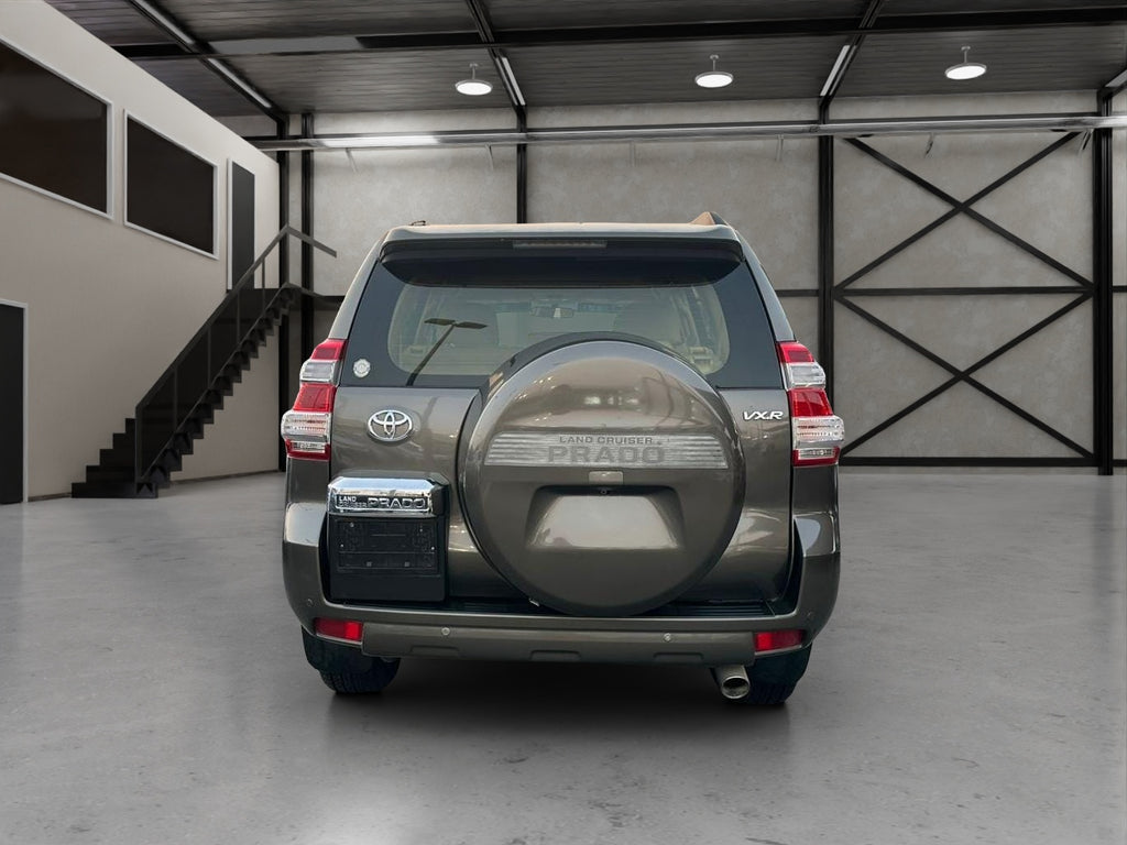 Toyota Landcruiser Prado VX