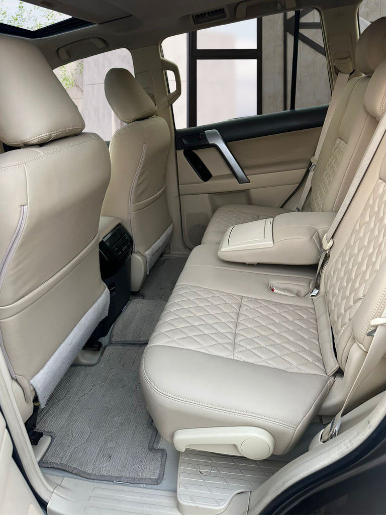 Toyota Landcruiser Prado VX