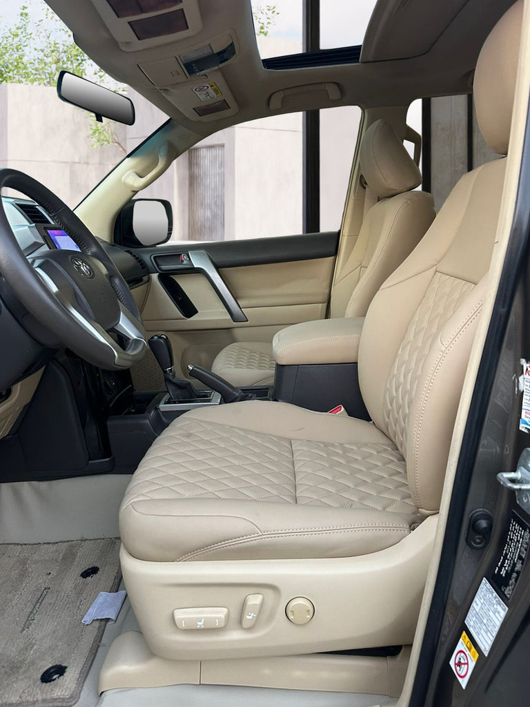 Toyota Landcruiser Prado VX