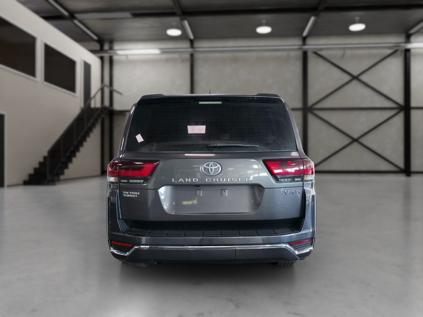 Toyota LC300 VX.R Twin Turbo