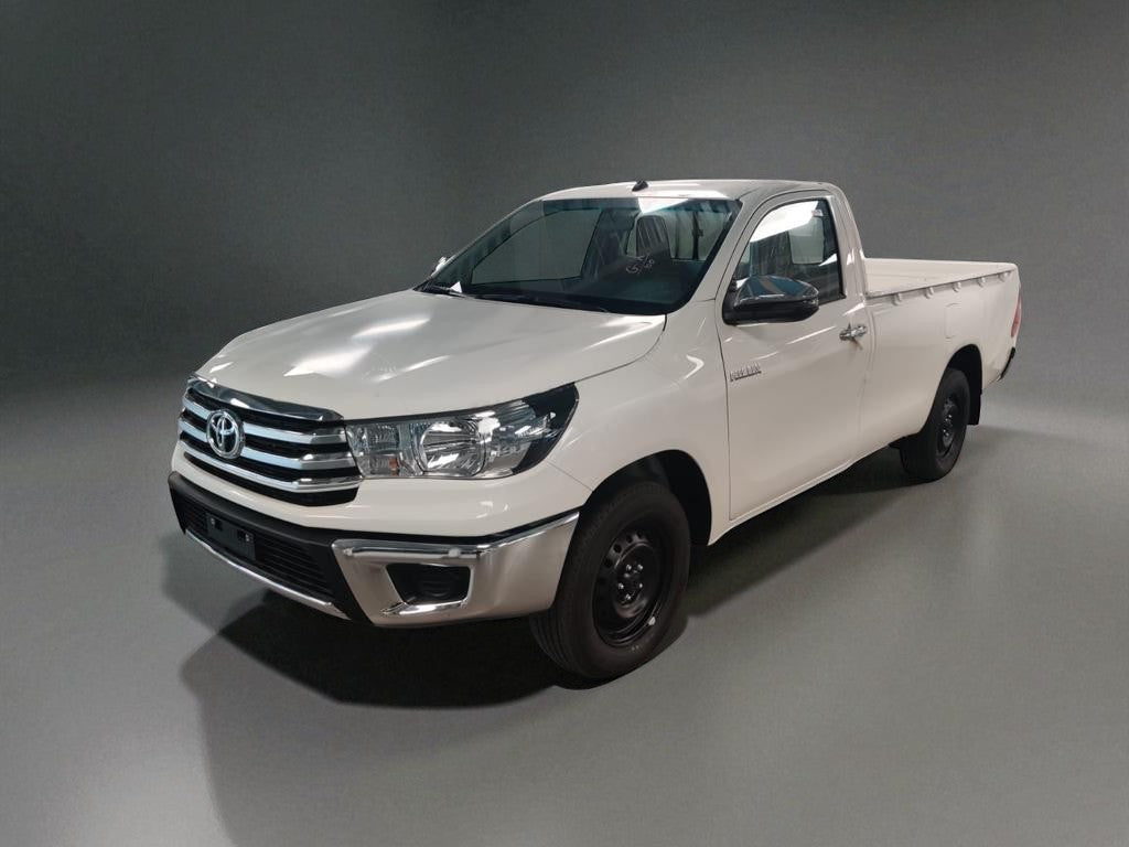 Hilux Comfort Single C.