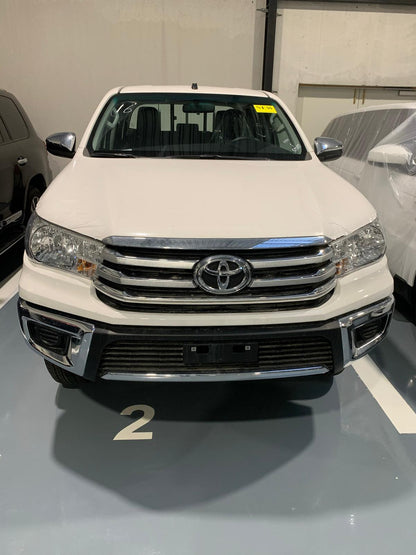 Toyota Hilux Double Cabin [0KM]