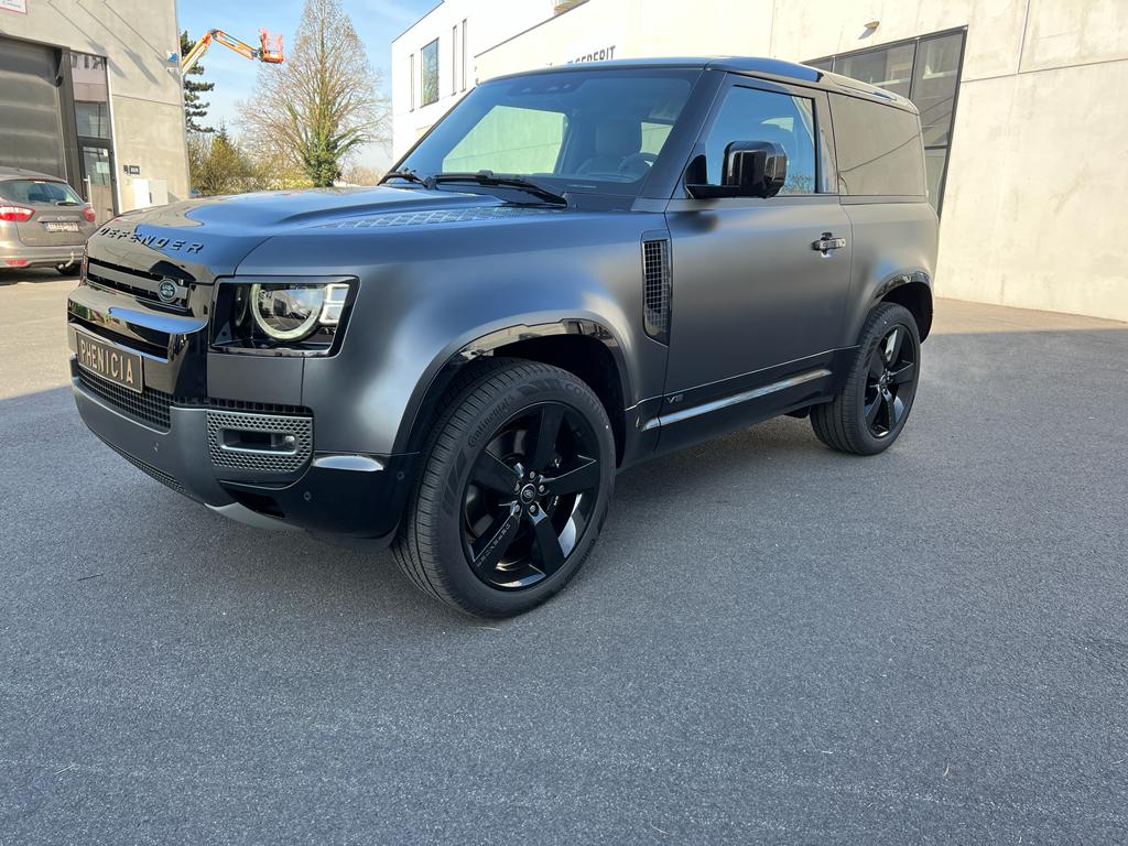 Land Rover Defender V8 90