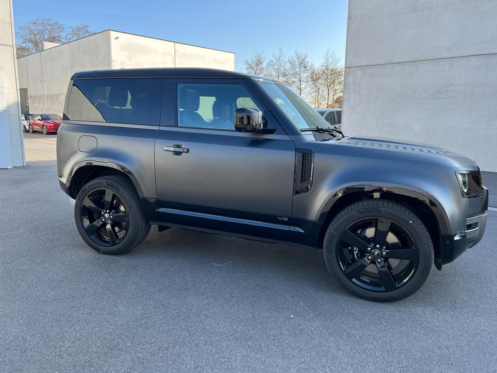 Land Rover Defender V8 90