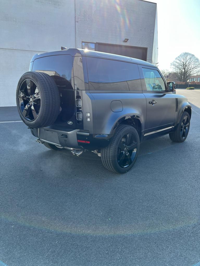 Land Rover Defender V8 90