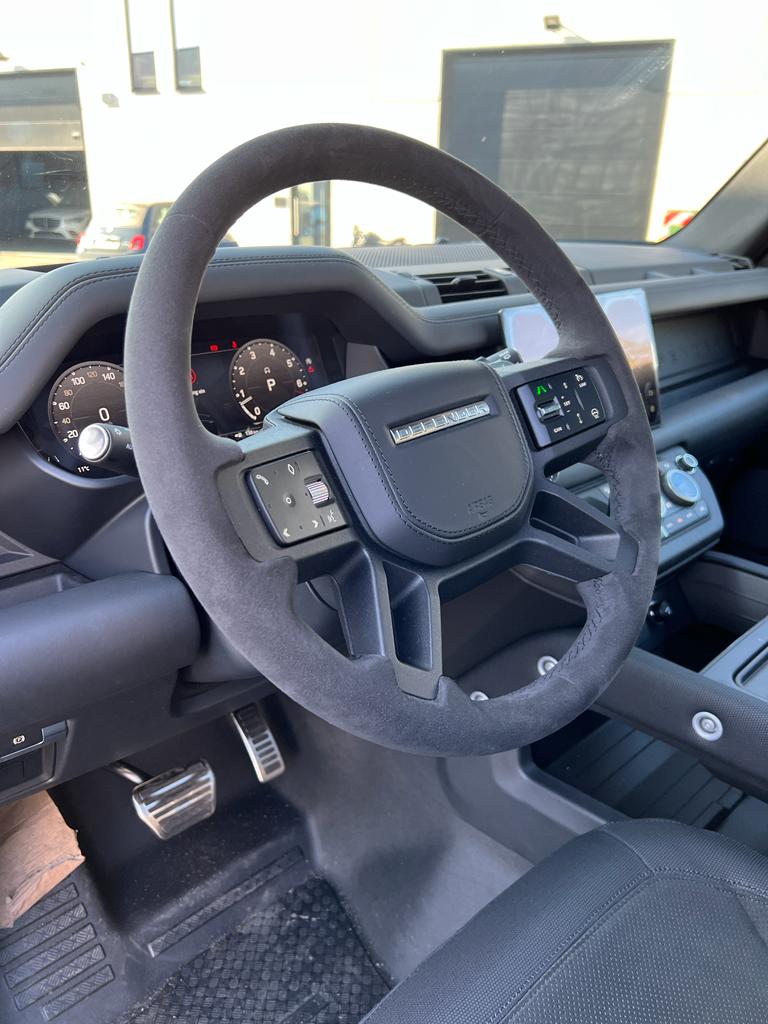 Land Rover Defender V8 90