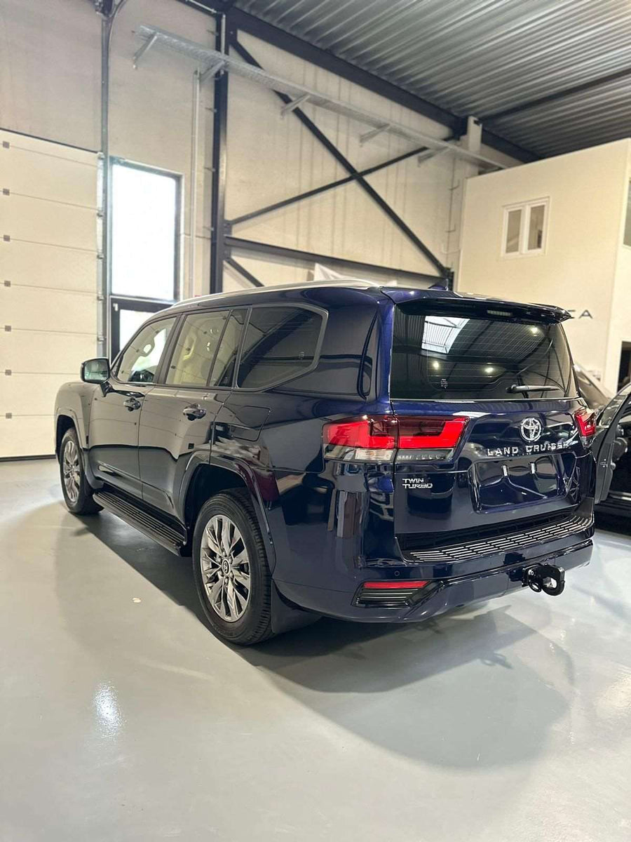 Land Cruiser VIP EXECUTIVE NEW specs - Land Cruiser VIP features ...