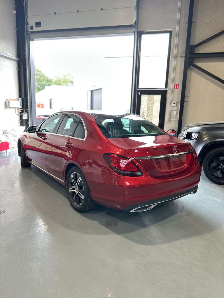 Mercedes C200