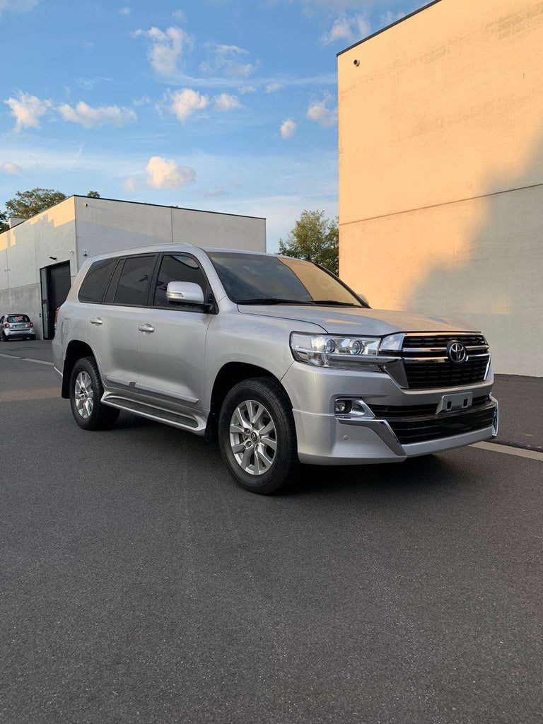 Landcruiser LC200 GXR