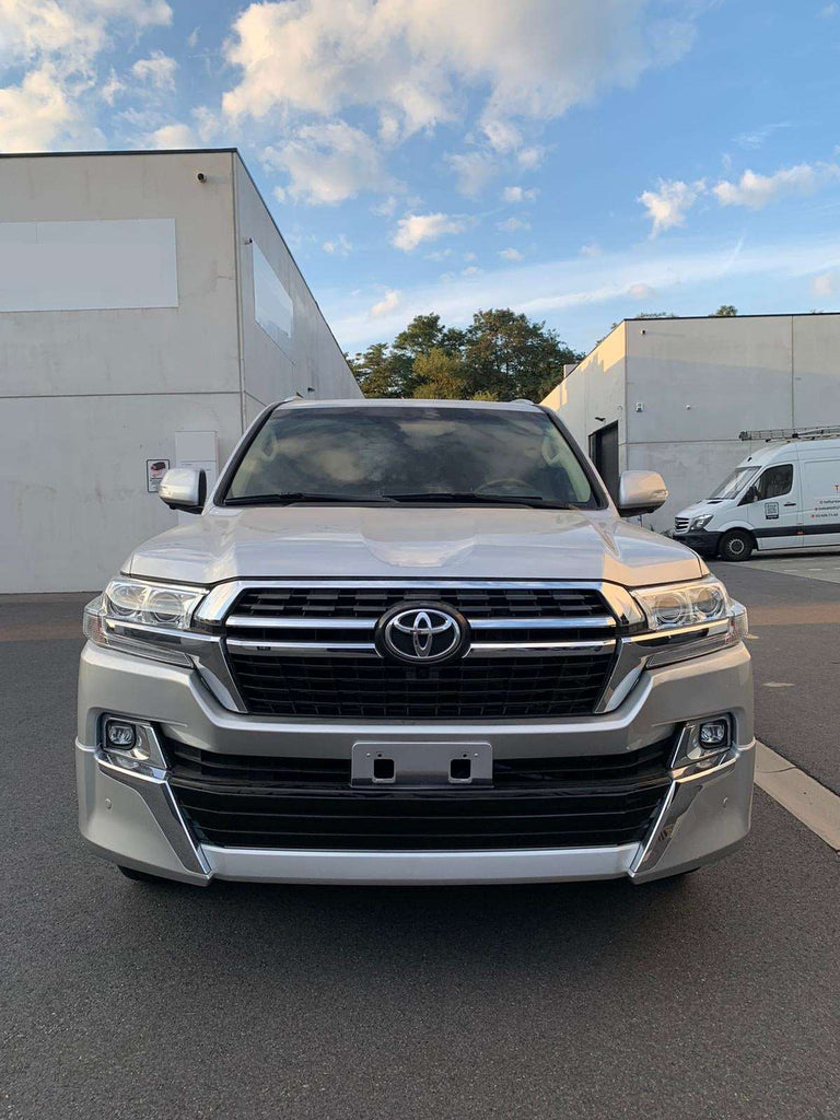 Landcruiser LC200 GXR