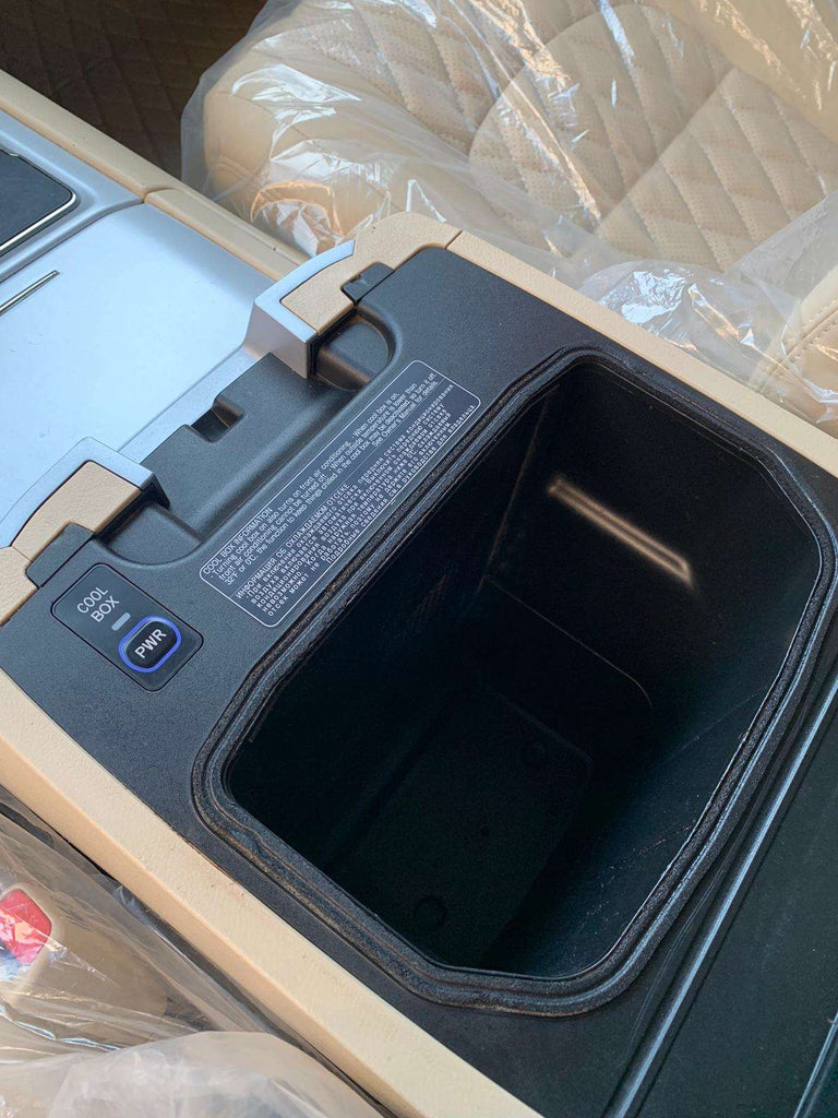 Landcruiser LC200 GXR