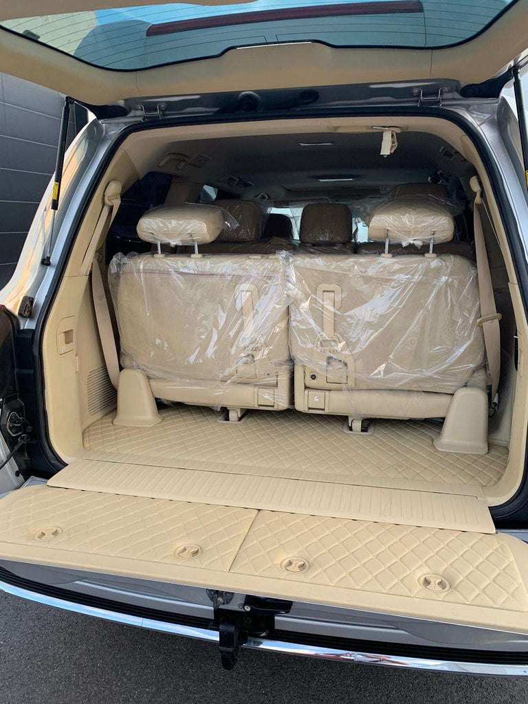 Landcruiser LC200 GXR