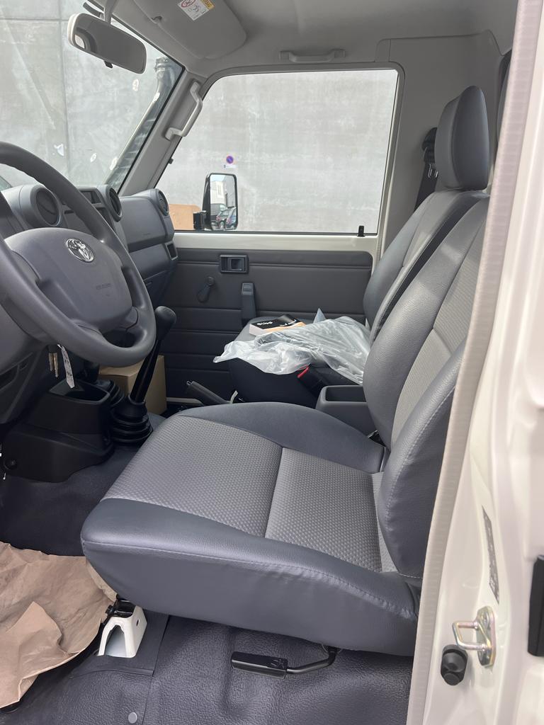 Landcruiser HJZ 79 Single Cabine