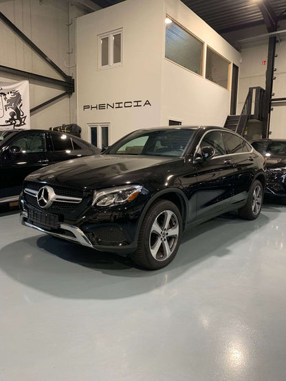 Mercedes GLC 300 coupé 2019