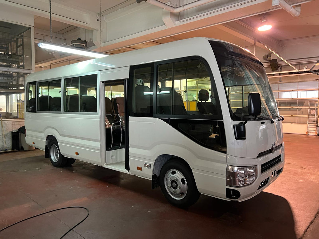 Toyota Coaster