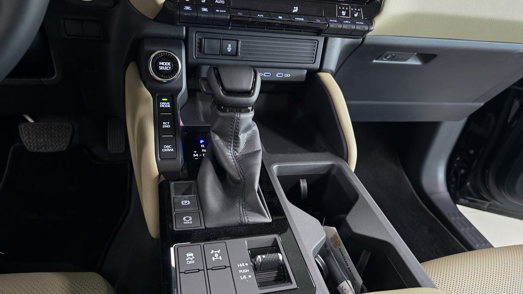 Toyota Prado Limited