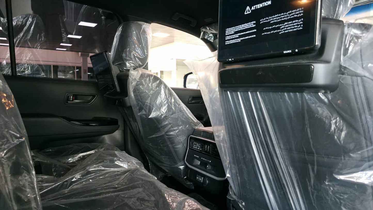 Toyota LC300 VX.R Twin Turbo