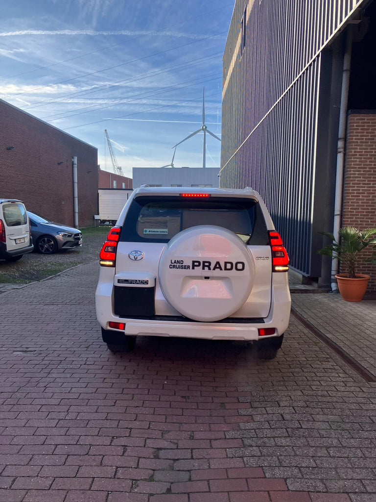 Toyota Landcruiser Prado 2019